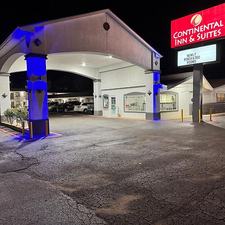Continental Inn&Suites Nacogdoches Exterior foto