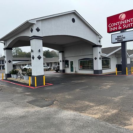 Continental Inn&Suites Nacogdoches Exterior foto
