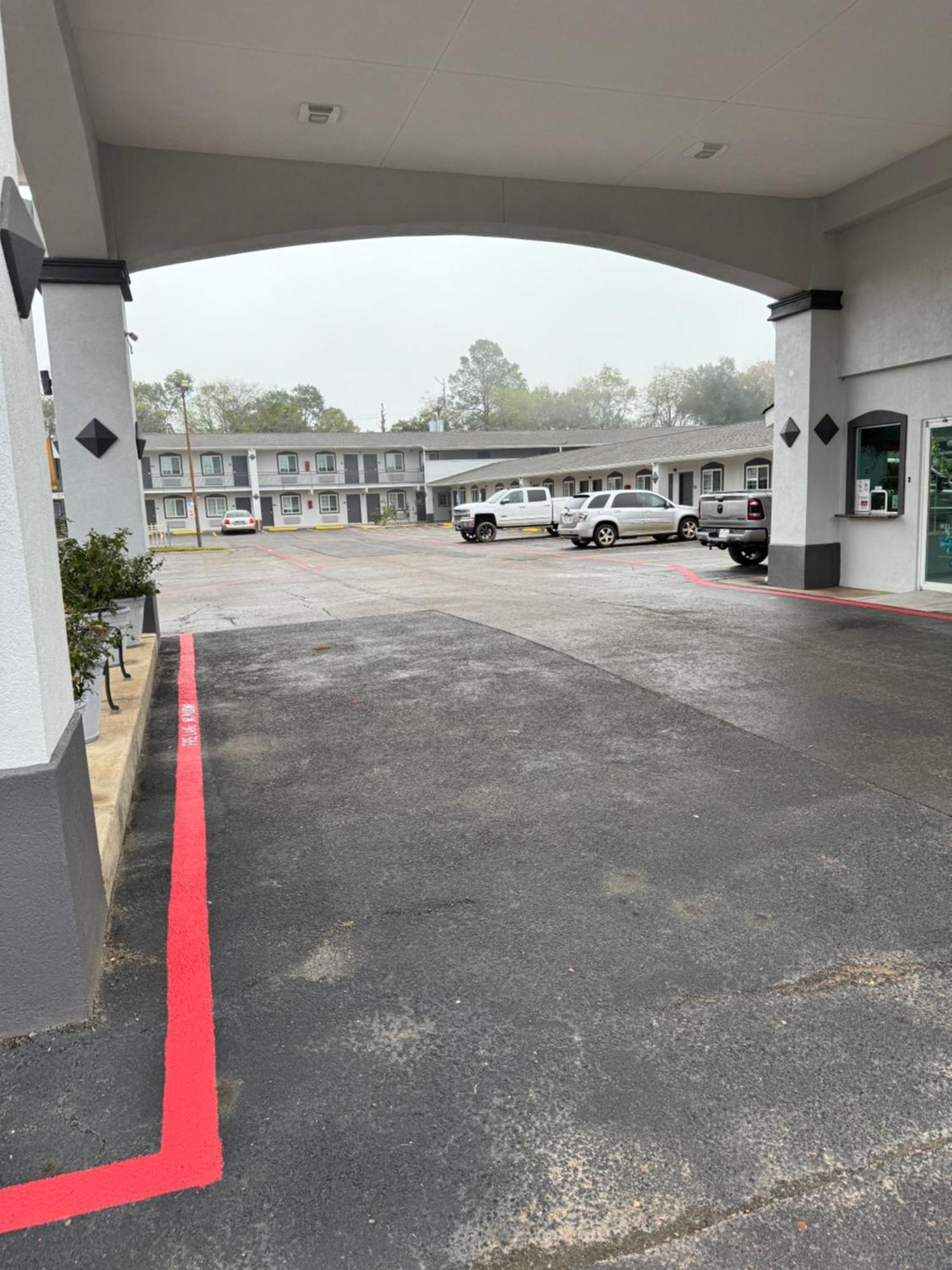 Continental Inn&Suites Nacogdoches Exterior foto